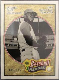 Satchel Paige