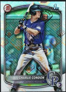 Charlie Condon
