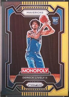 Dereck Lively II