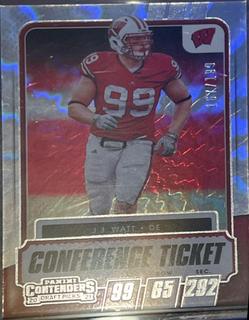 J. J. Watt