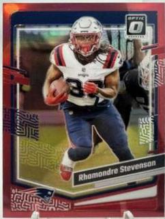 Rhamondre Stevenson
