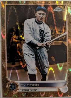 Ty Cobb