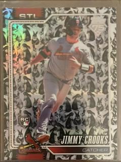 Jimmy Crooks