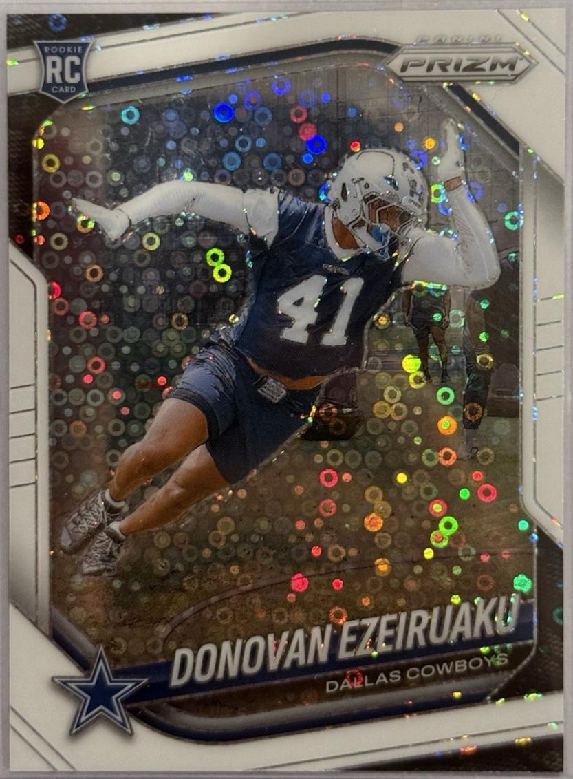 Donovan Ezeiruaku [White] #314