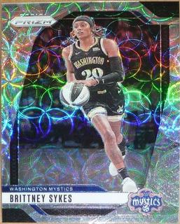 Brittney Sykes