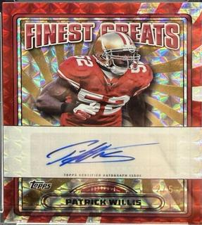 Patrick Willis