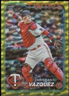 Christian Vazquez