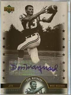 Don Maynard