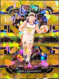 Nancy Lieberman