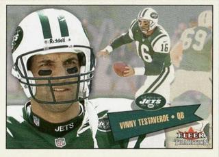 Vinny Testaverde