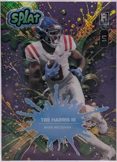 Tre Harris III