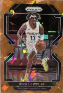 Kira Lewis Jr.