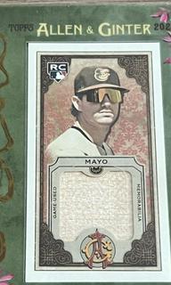 Coby Mayo
