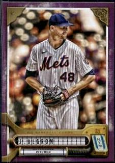 Jacob deGrom