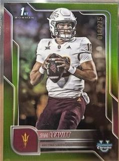 Sam Leavitt