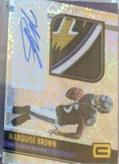 Marquise Brown