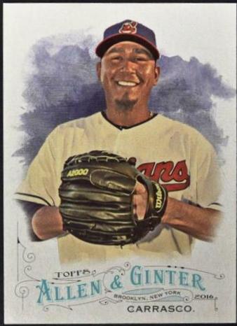 Carlos Carrasco #261