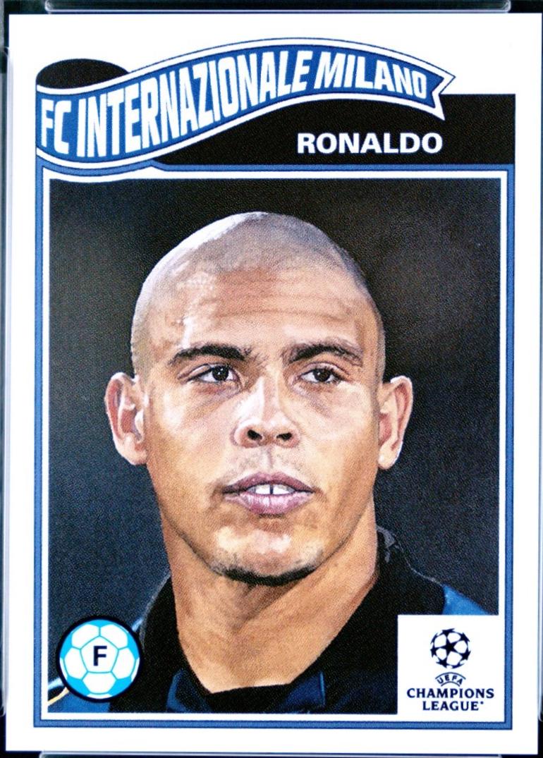 Ronaldo