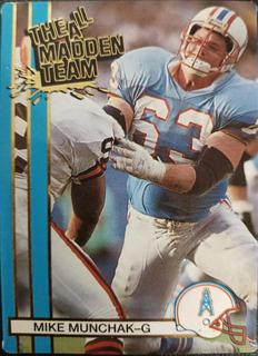 Mike Munchak