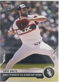 Lucas Giolito