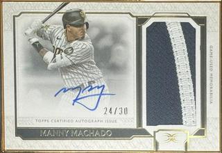 Manny Machado