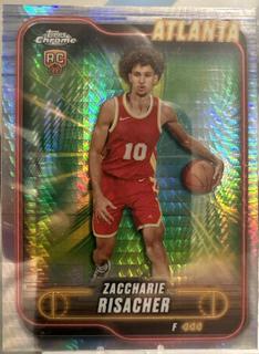 Zaccharie Risacher