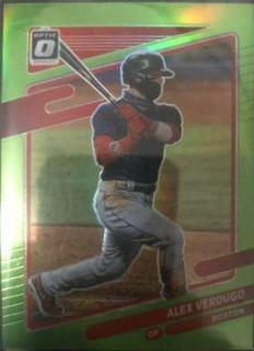 Alex Verdugo