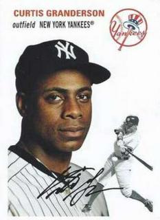 Curtis Granderson