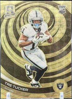 Tre Tucker