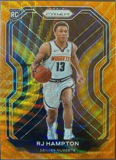 RJ Hampton
