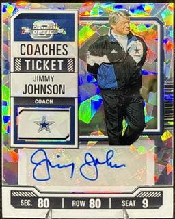 Jimmy Johnson