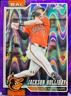 Jackson Holliday