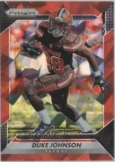 Duke Johnson