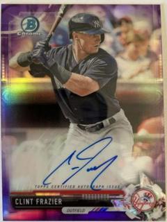 Clint Frazier