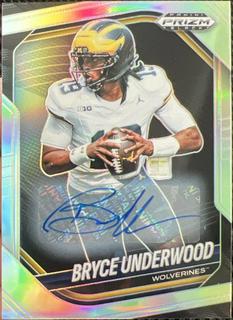 Bryce Underwood