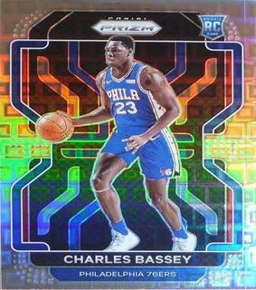 Charles Bassey