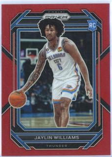 Jaylin Williams