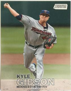 Kyle Gibson