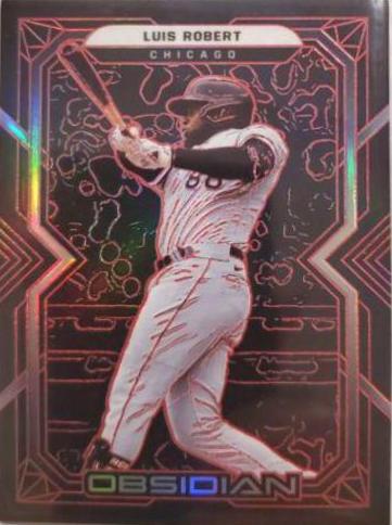 Luis Robert [Red] #58