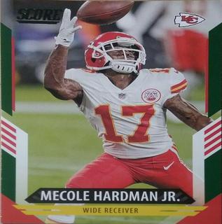 Mecole Hardman Jr.