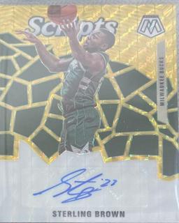 Sterling Brown