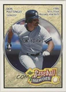 Don Mattingly