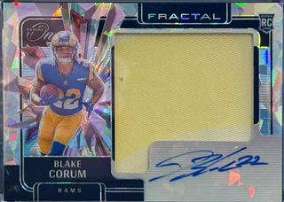Blake Corum