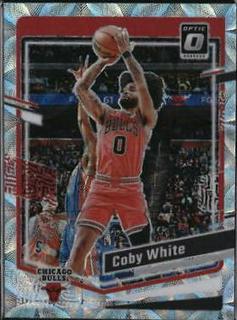 Coby White