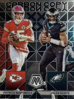 Jalen Hurts, Patrick Mahomes II