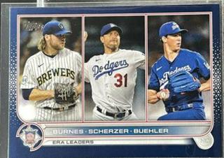 Burnes / Scherzer / Buehler