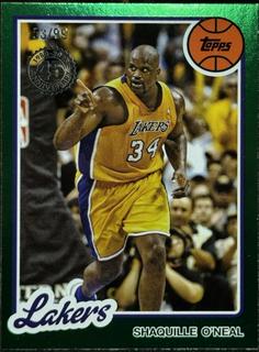 Shaquille O'Neal