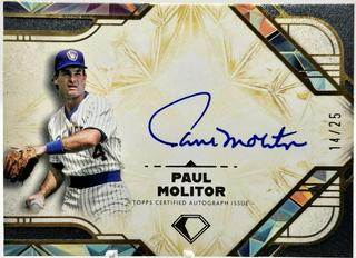 Paul Molitor