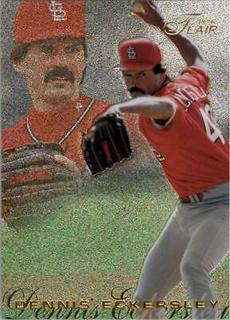 Dennis Eckersley