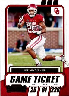 Joe Mixon